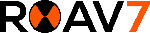 Logo ROAV7