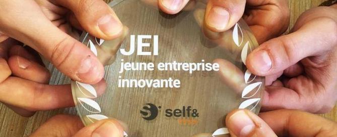 Trophée JEI SELF & INNOV
