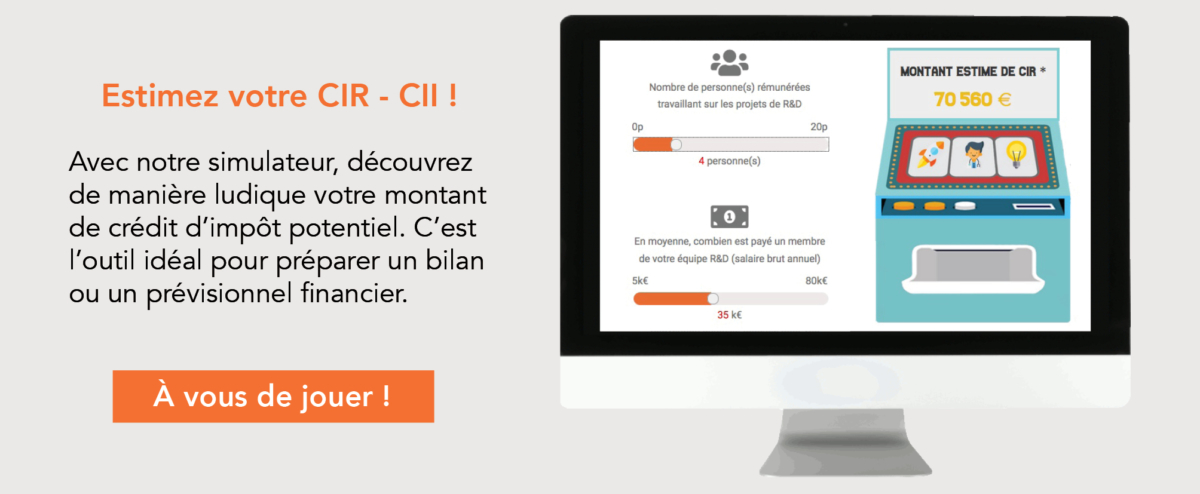 CTA Simulateur CIR-CII