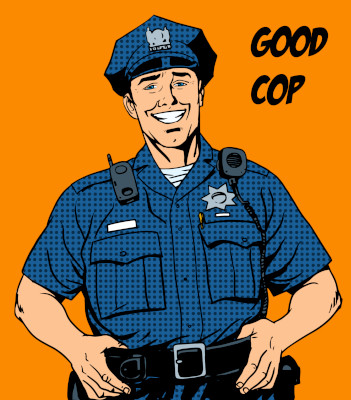 Image Good cop