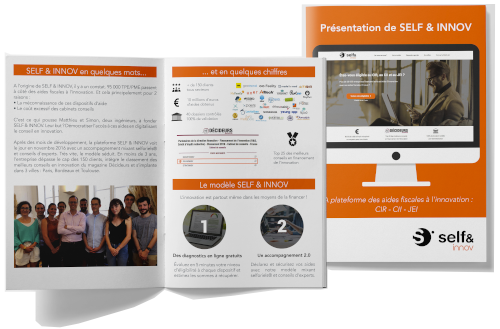 Brochure SELF & INNOV