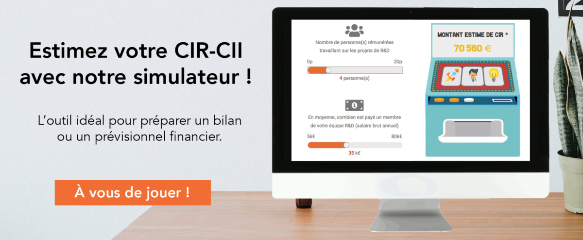 simulateur CIR CII