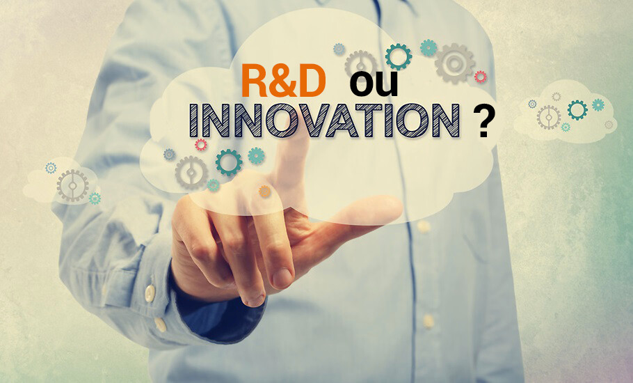 Mal appréhender la notion de R&D