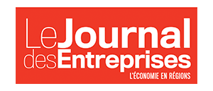 Logo Le Journal des Entreprises