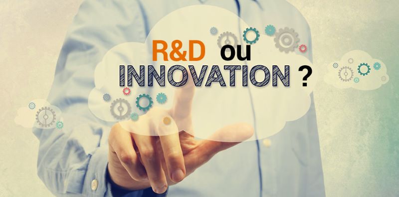 R&D ou innovation