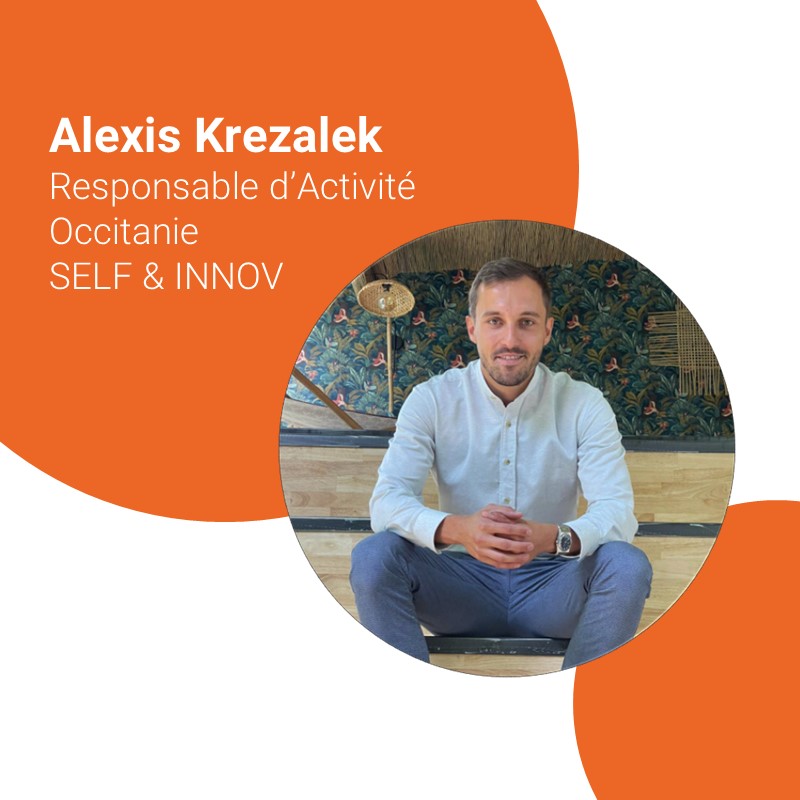 Portrait Alexis Krezalek