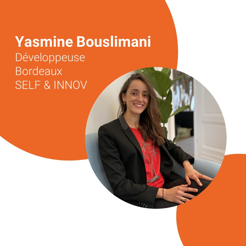 Portrait Yasmine Bouslimani