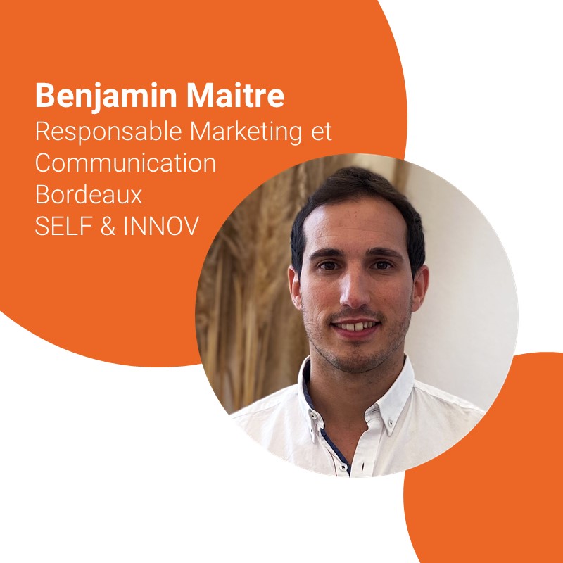 Portrait Benjamin Maitre