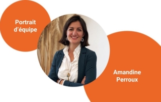 Portrait Amandine Perroux