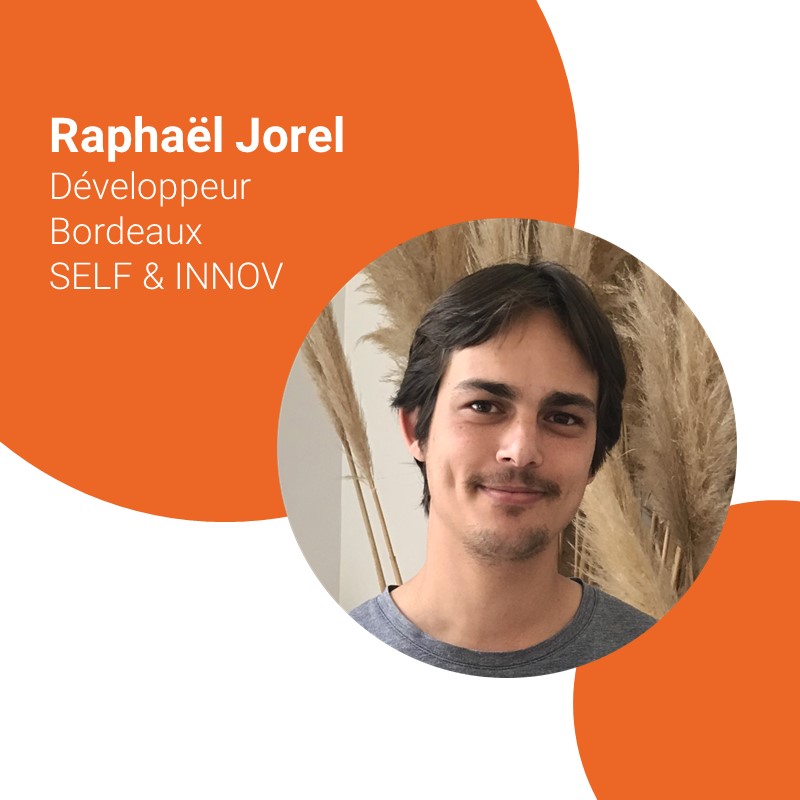 Portrait Raphael Jorel