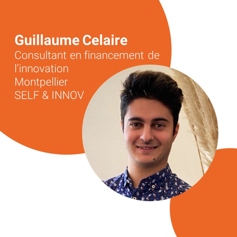 Portrait Guillaume Celaire