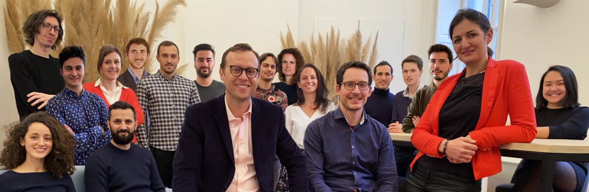 équipe SELF & INNOV 2023