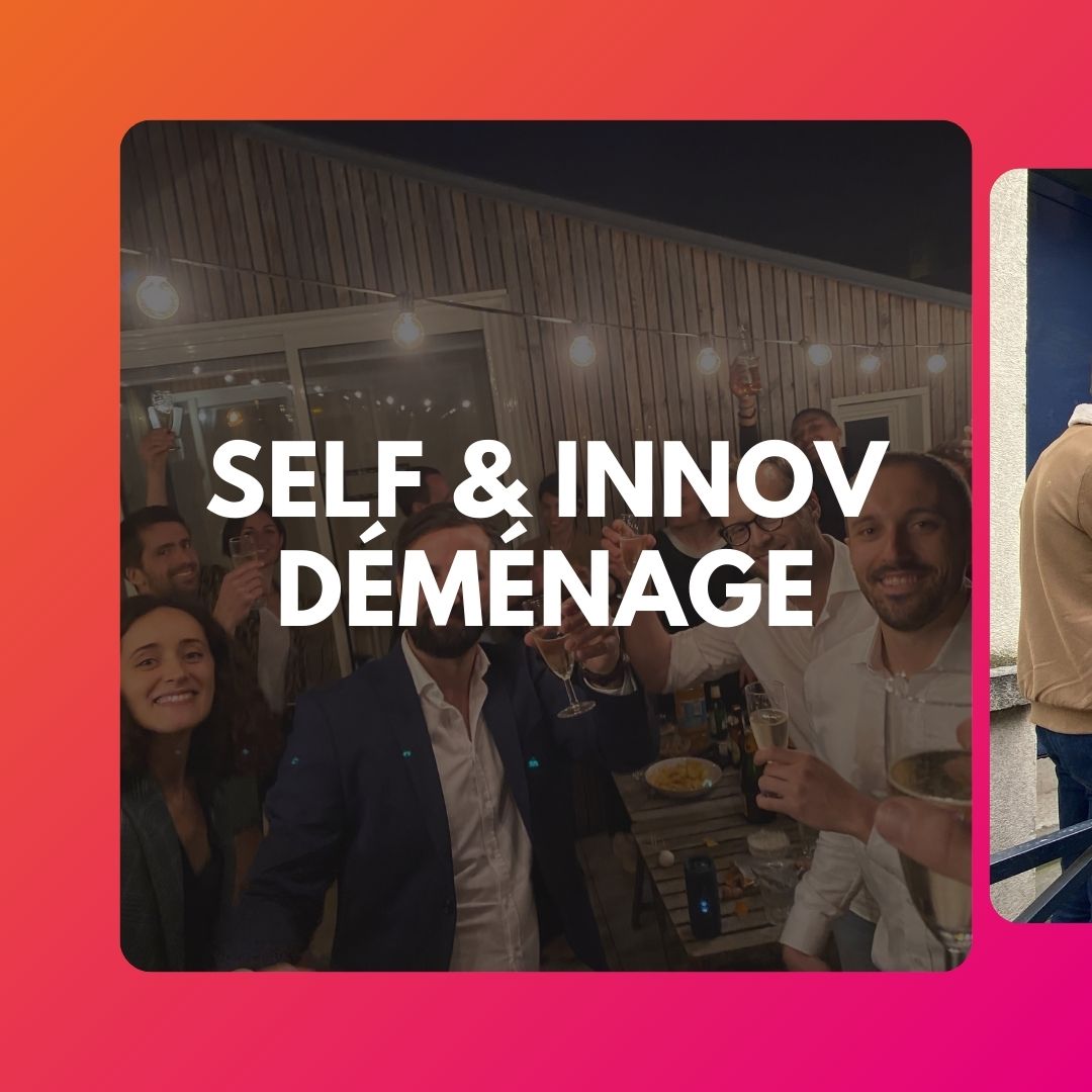 SELF & INNOV déménage 1