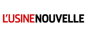 Usine nouvelle logo