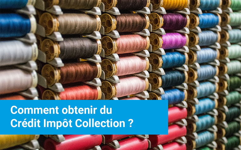 Comment obtenir du crédit impôt collection