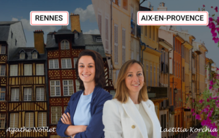 Nouvelles BU SELF & INNOV