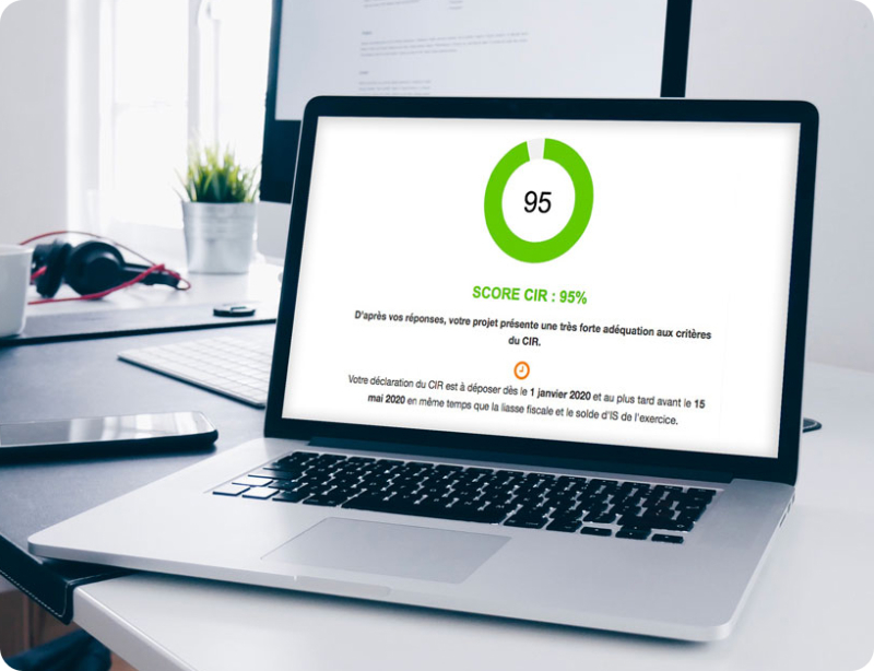 selfandinnov2 Simulateur gratuit de Crédit d'Impôt Recherche : obtenez instantanément une évaluation de votre CIR pour vos activités de R&D
