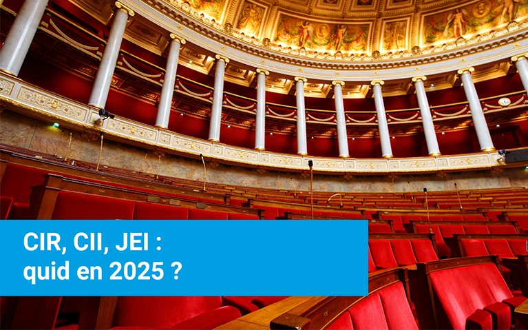 CIR CII JEI quid en 2025