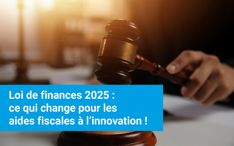 Loi de finances 2025
