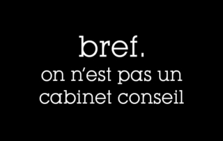 Bref série